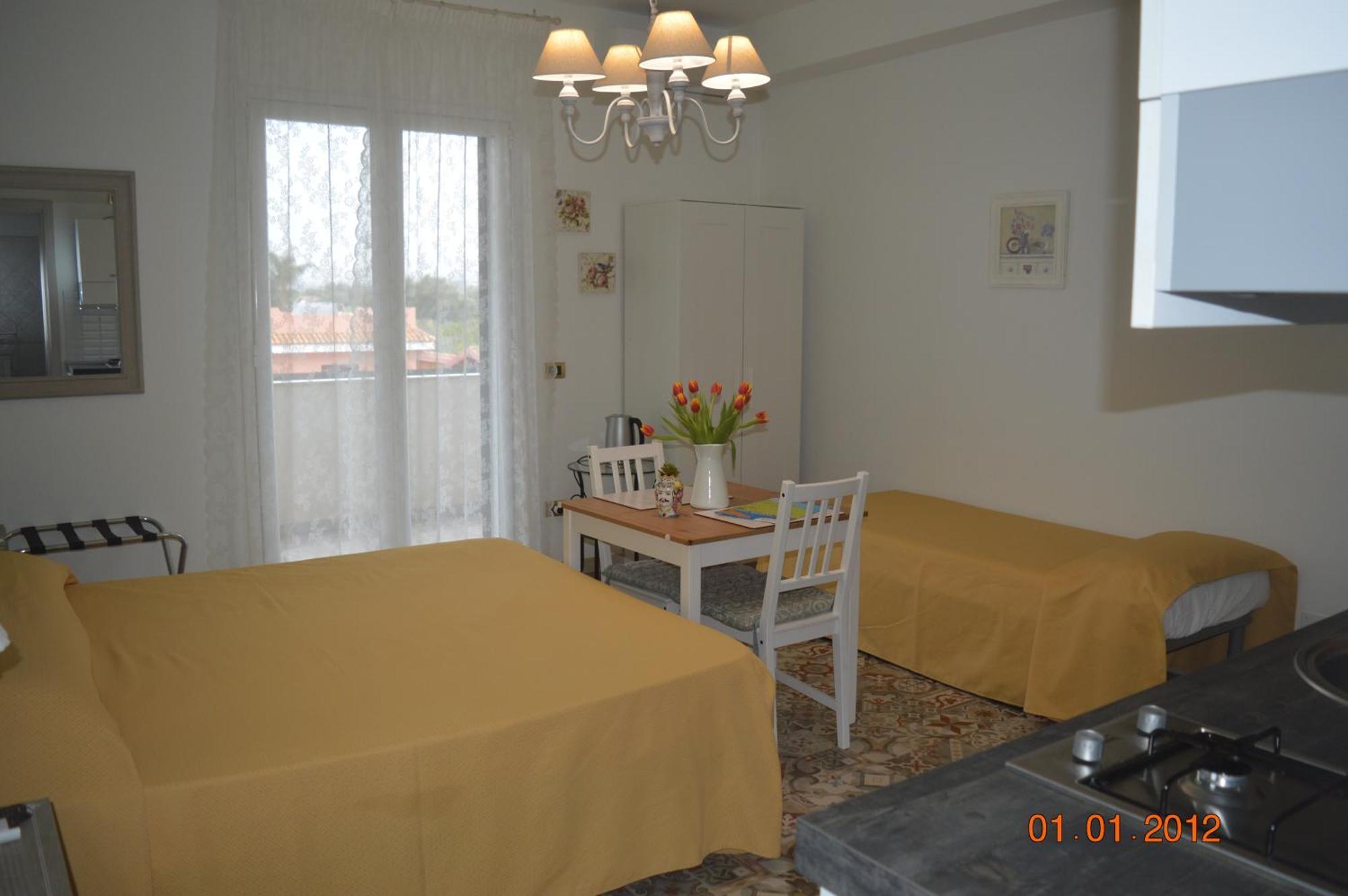 Bed and Breakfast La Rosa Dei Venti Avola Zewnętrze zdjęcie