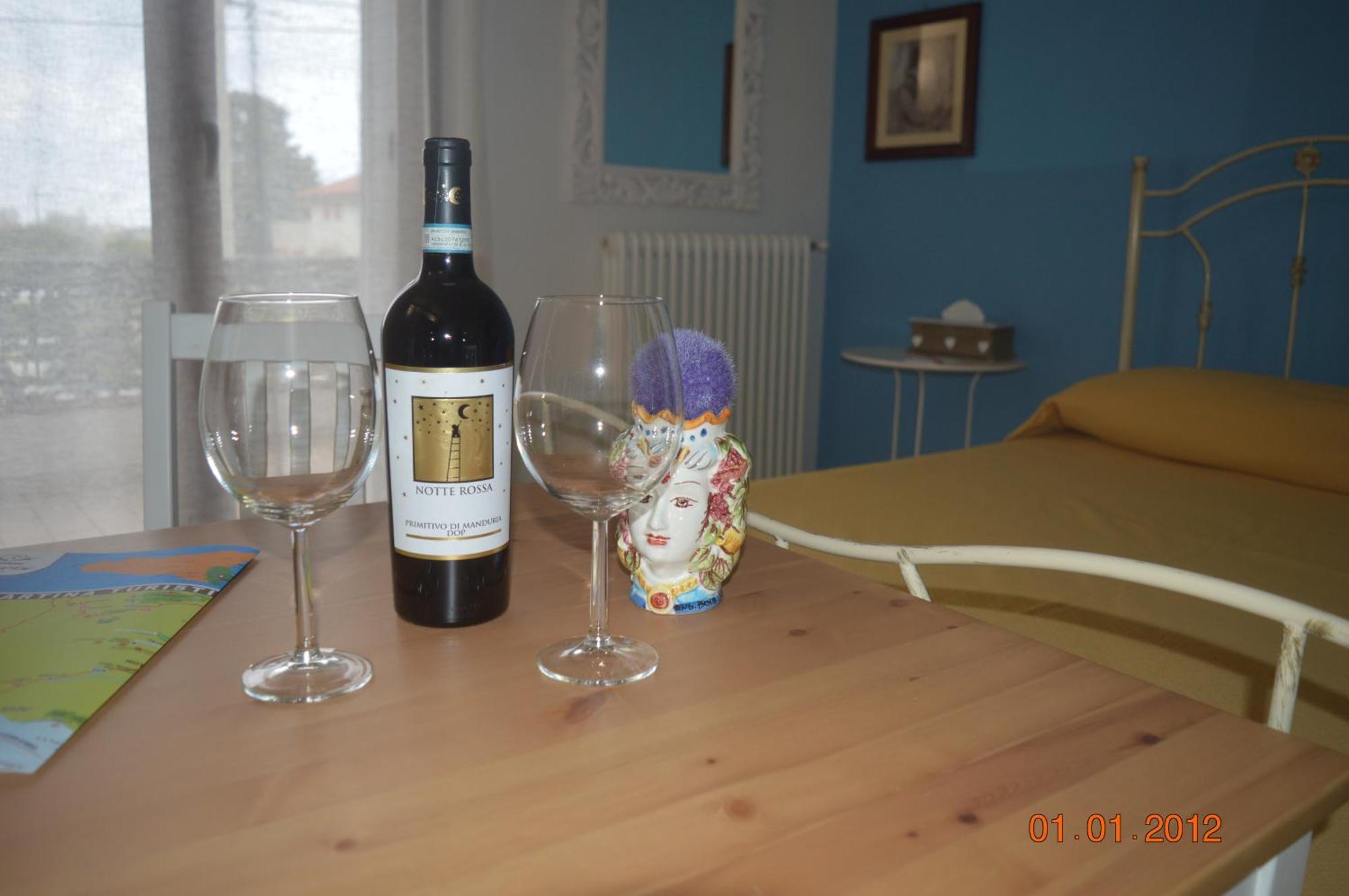 Bed and Breakfast La Rosa Dei Venti Avola Zewnętrze zdjęcie