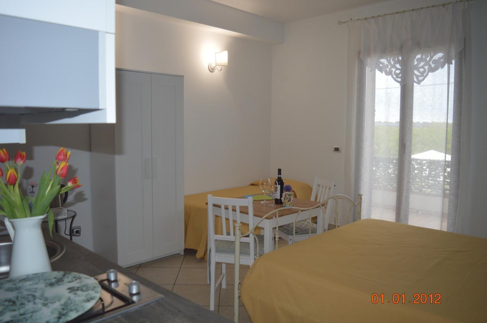 Bed and Breakfast La Rosa Dei Venti Avola Zewnętrze zdjęcie